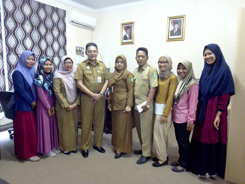  Tingkatkan Gemar Membaca, Dipersip Bengkalis Gandeng Gegama 